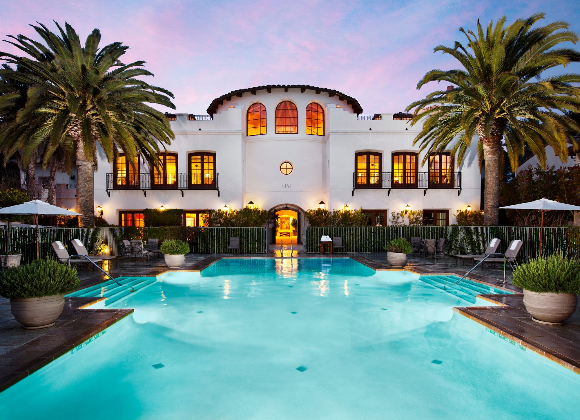 Top 3 Spanish Colonial Style Hotels in Santa Barbara 5
