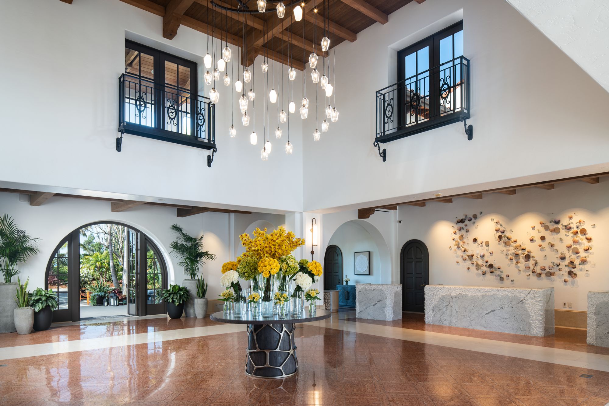 Top 3 Spanish Colonial Style Hotels in Santa Barbara 9