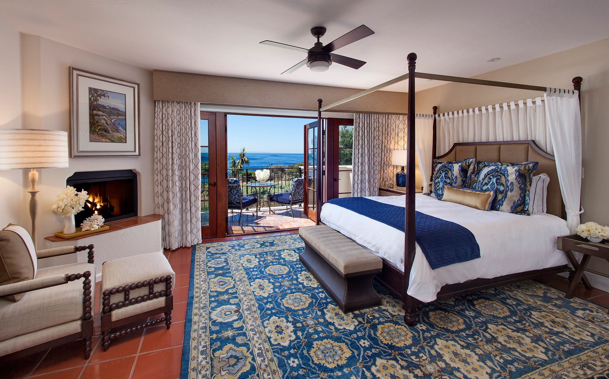 Top 3 Spanish Colonial Style Hotels in Santa Barbara 8