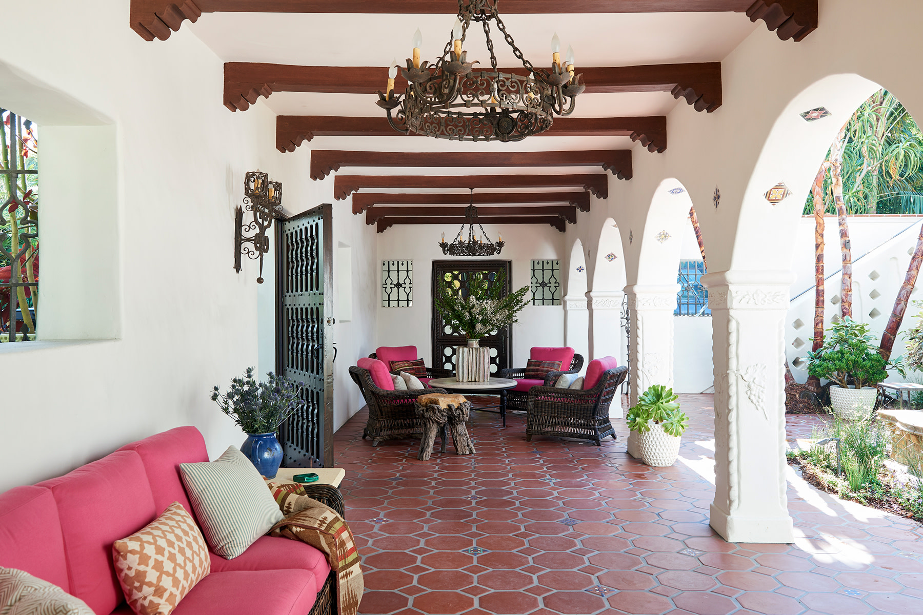 Spanish Colonial Architecture
